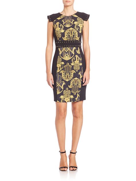 Sheath Versace Clothing for Women 